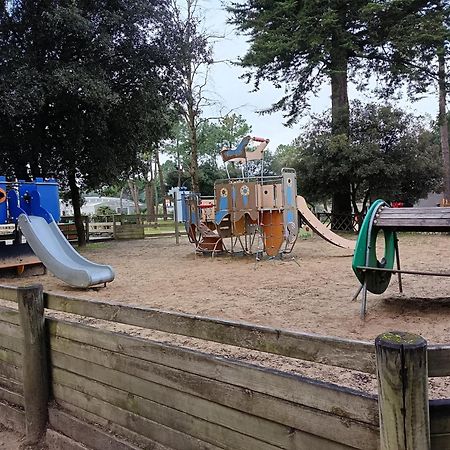Mh 805 Camping Bois Dormant Saint-Jean-de-Monts Exterior foto